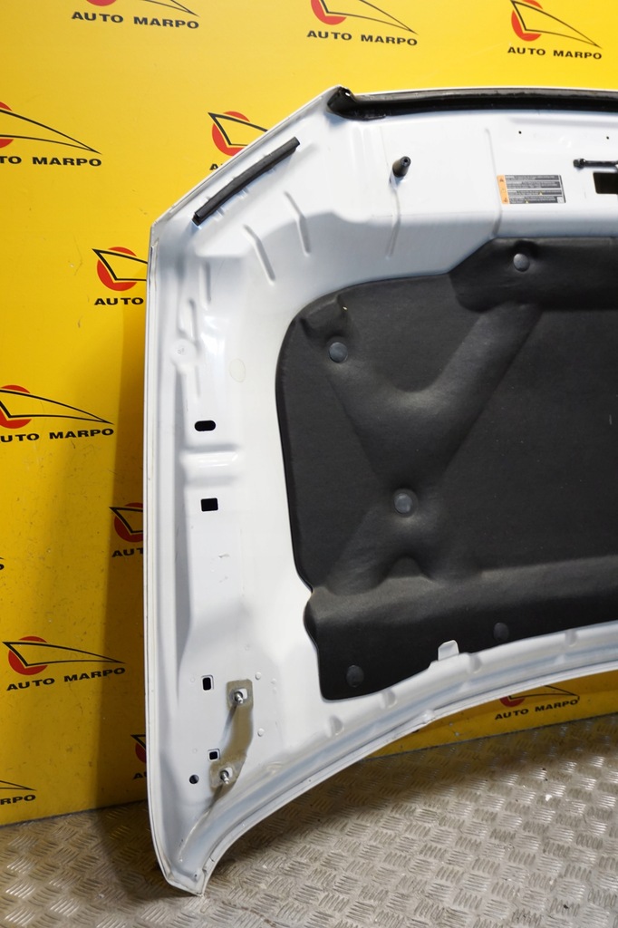 фото №8, Ford f f150 2015 - 2020 капот перед кришка двигуна fl3z 16612