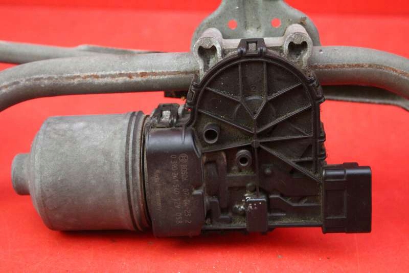 фото №8, Механізм моторчик двірник перед eu 9650380780 peugeot 207 06-09