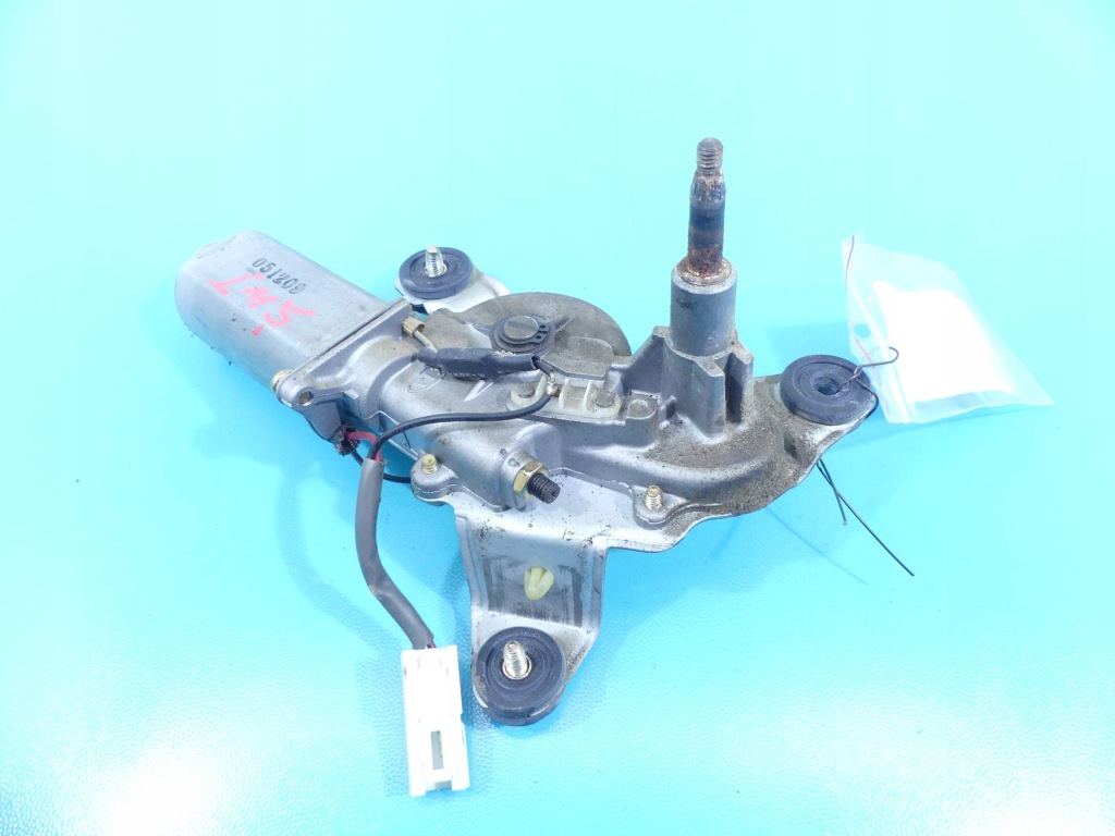 фото №1, Моторчик двірники задня kia carens ii 2pin