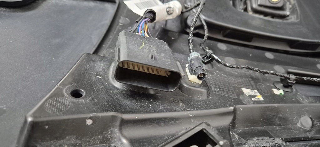 фото №13, Набір бампер 6x pdc решітка радіатора фара new range rover vogue l460 my23 -