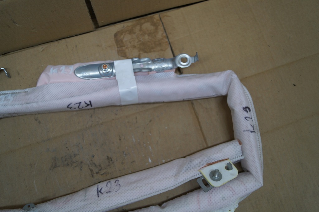 фото №6, Шторка безпеки подушка безпеки права opel crossland x 34216413e