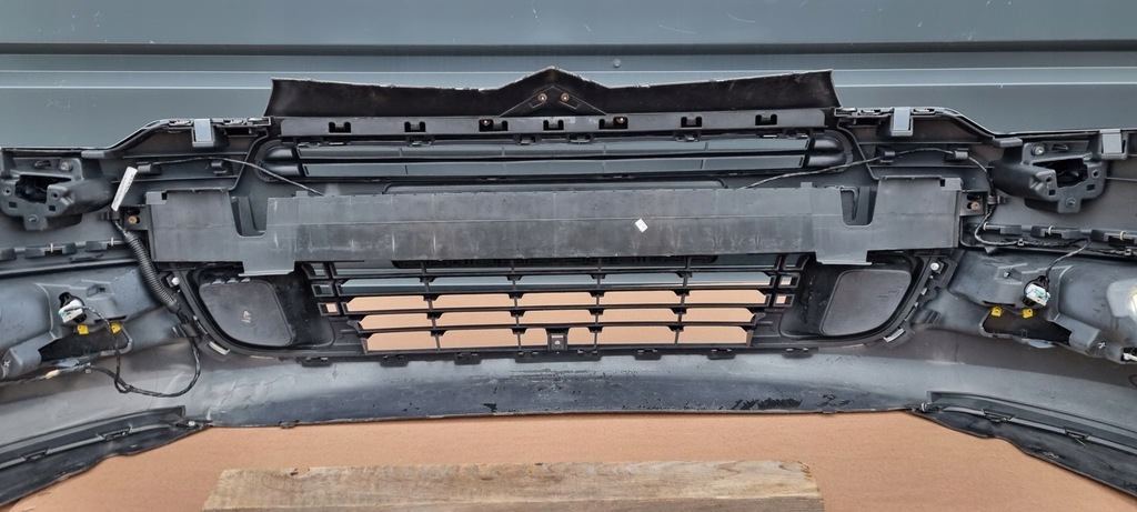 фото №10, Citroen c5 iii 2008- бампер перед оригинал a015