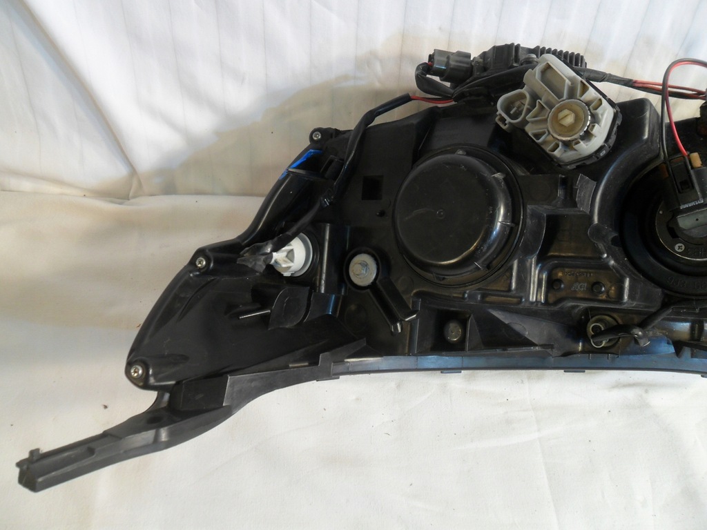 фото №14, Лампа правий перед subaru forester iii 2008- eu ксенон