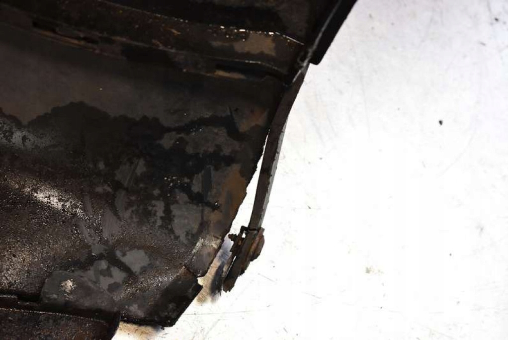 фото №14, Бампер перед передний granatowy skoda octavia 1 i 96-00