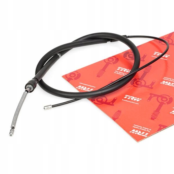 Трос гальма ручного skoda fabia 99- в Україні