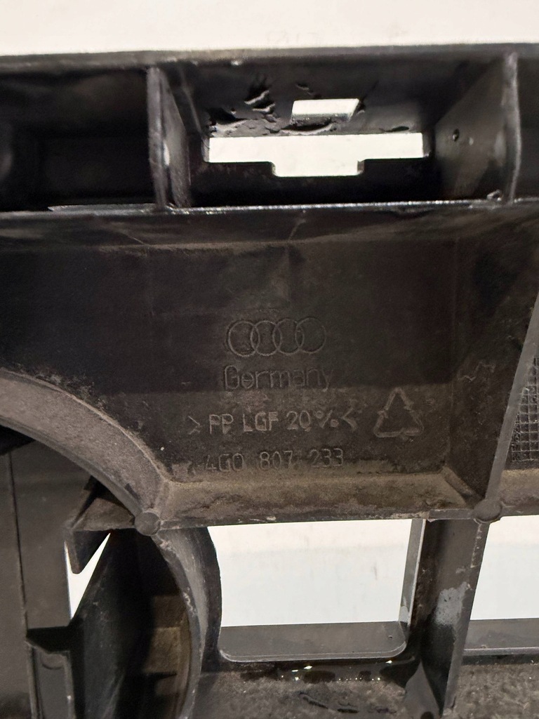 фото №8, Audi a6 s6 c7 4g 2016 бампер передній