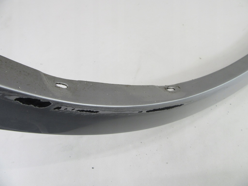 фото №11, Защита молдинг подкрылок правый перед bmw f25 x3 f26 x4 345 titansilber mpakiet
