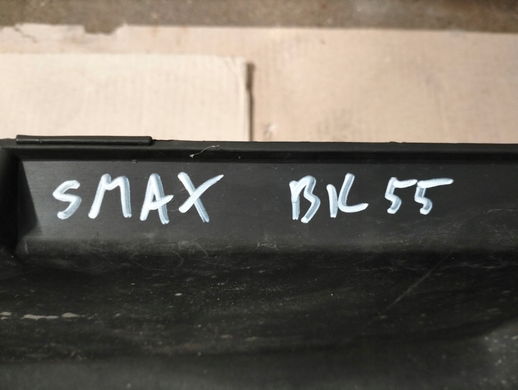 Бампер задняя задний ford s-max mk1 lift pdc f7 с Разборки