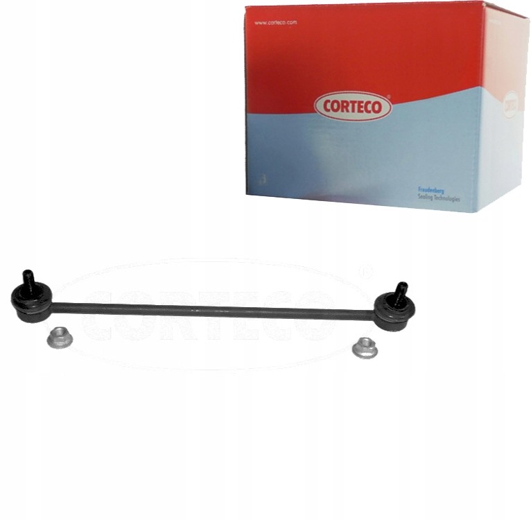 фото №1, Corteco 49398474 тяга / кронштейн, стабилизатор