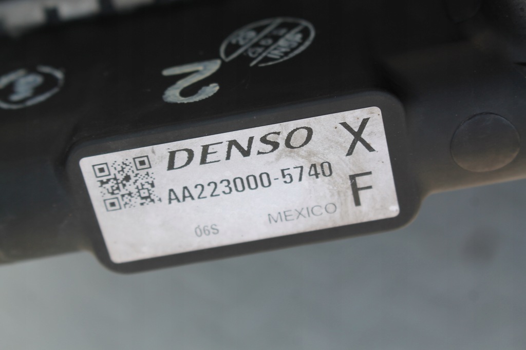 фото №8, Вентилятор + радіатор wody кондиціонер pas honda hr-v ii 1.5 i-vtec 15-21