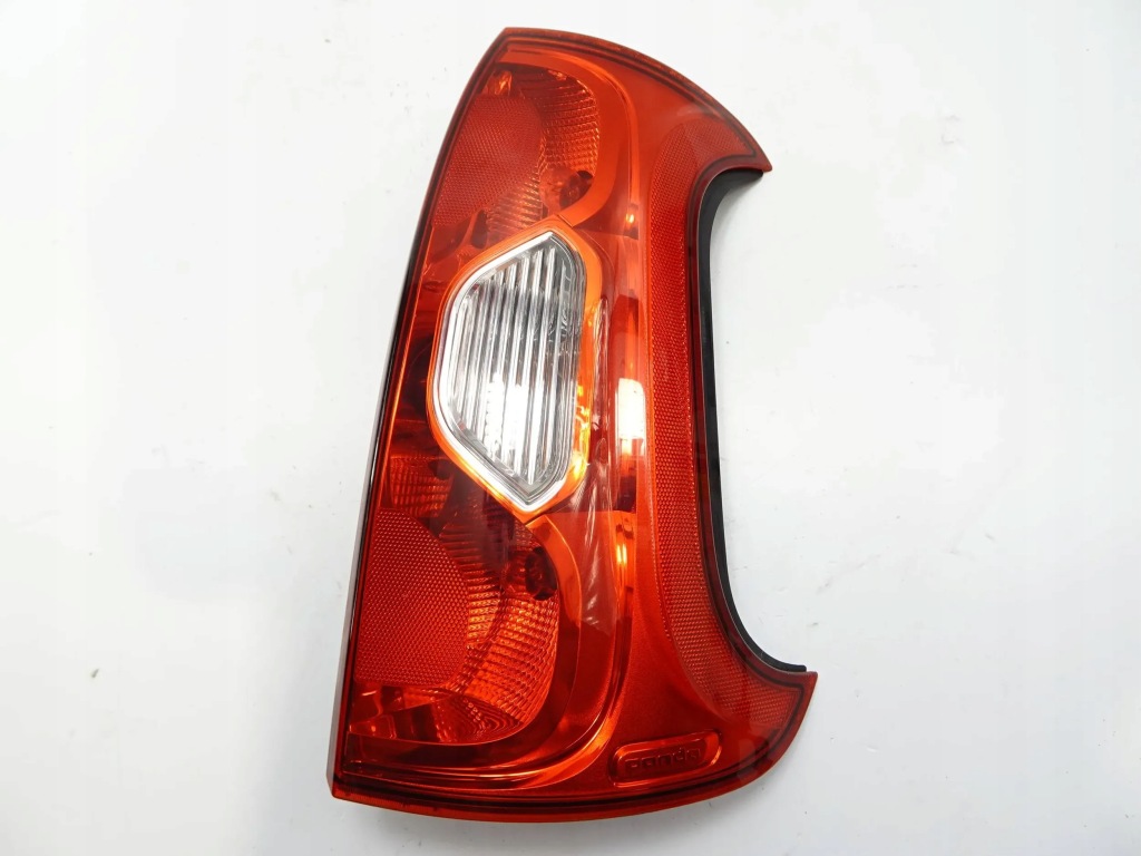 фото №1, Лампа правый задняя fiat panda iii