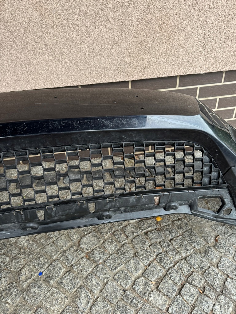 фото №7, Бампер передний vw tiguan 5n0 lift cross