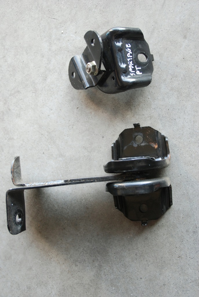 фото №4, Kia sportage iii петлі комплект сидіння 10-15r