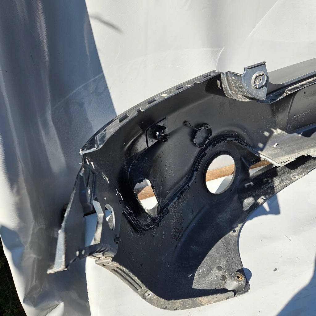 фото №8, Бампер задняя mini r60 countryman jcw 12- works