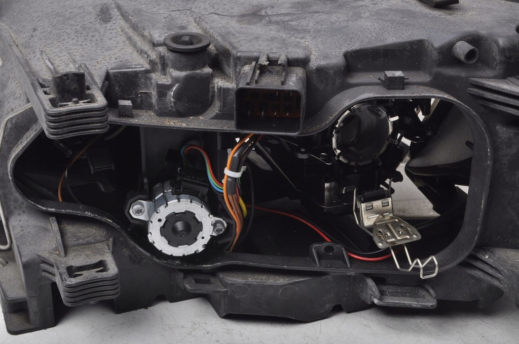 фото №9, Volvo s80 ii v70 iii лампа правый перед 31214350