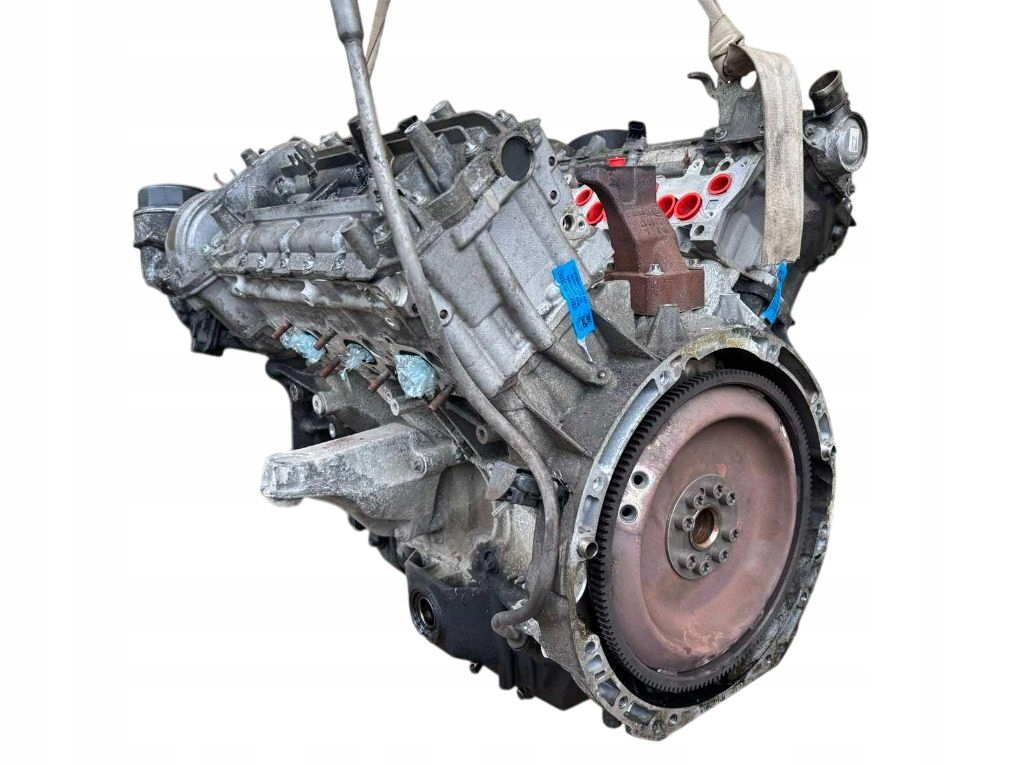 фото №1, 642856 om642856 om642.856 двигатель mercedes-benz klasa e