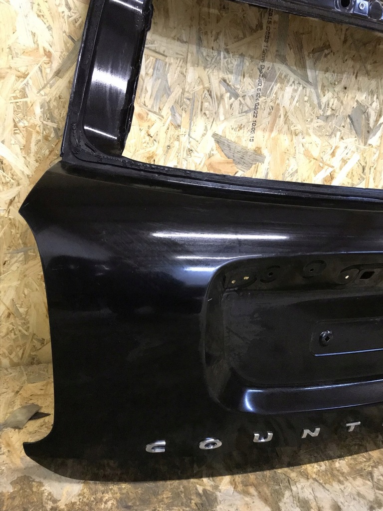 фото №6, Крышка багажника задняя задняя mini countryman f60