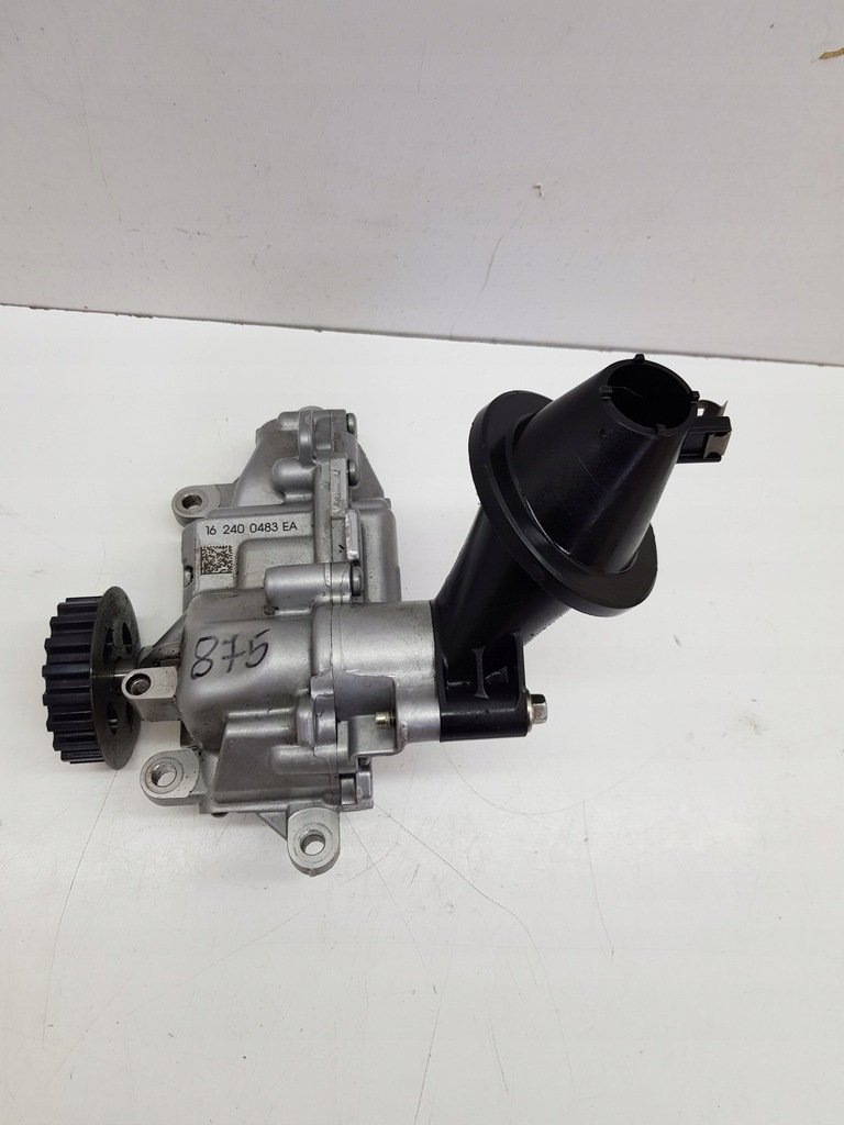 фото №7, Насос оливи ford transit mk8 custom 2.0tdci