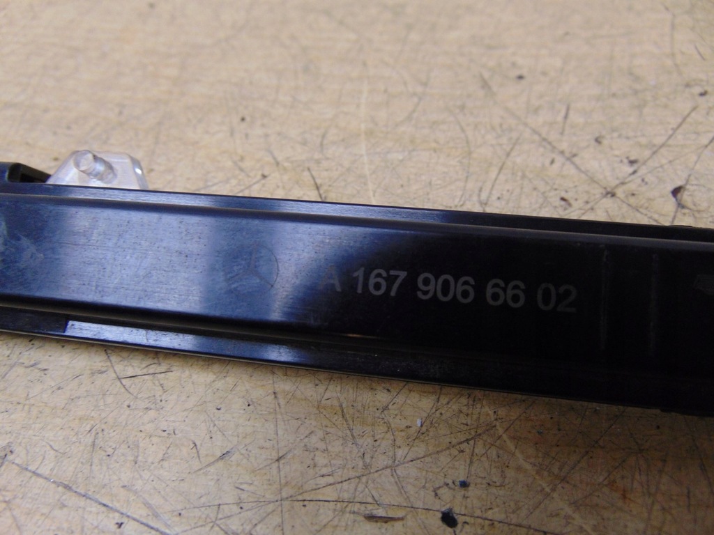 фото №14, Молдинг порог led mercedes w167 gle a1679066602