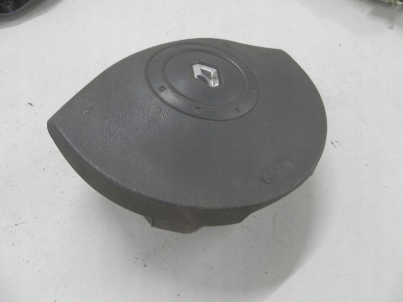 фото №5, Renault megane scenic ii подушка подушка безпеки водія