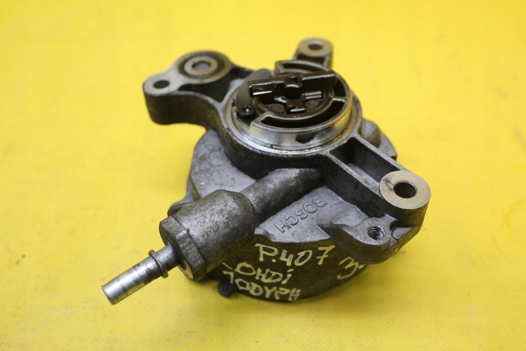 фото №1, Насос вакуум peugeot 407 2.0 hdi 10dyph