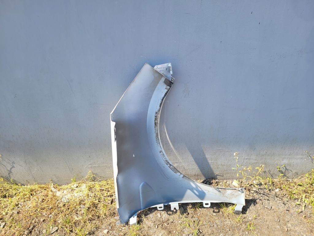 фото №1, Крила лівий перед renault clio v