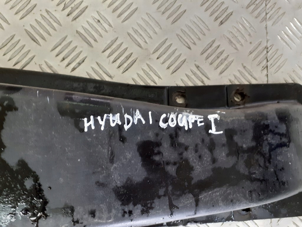 Усилитель  бампера задний hyundai купе 1 xm Доставка