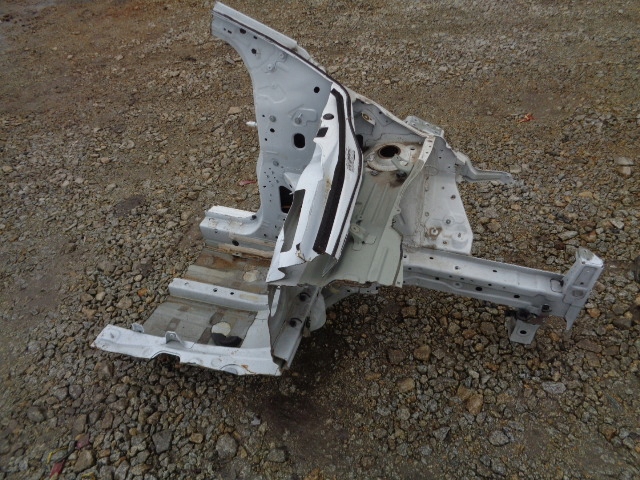 фото №6, Четверть лонжерон левая передняя nissan micra k14 2016-