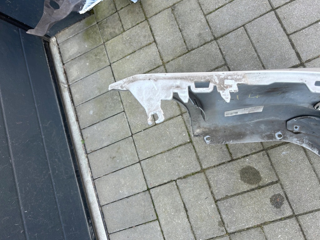 фото №14, Porsche carrera 911 992 бампер перед передний 2020-