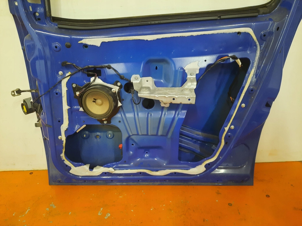 фото №11, Fiat doblo ii 10-22 дверь перед передние правое