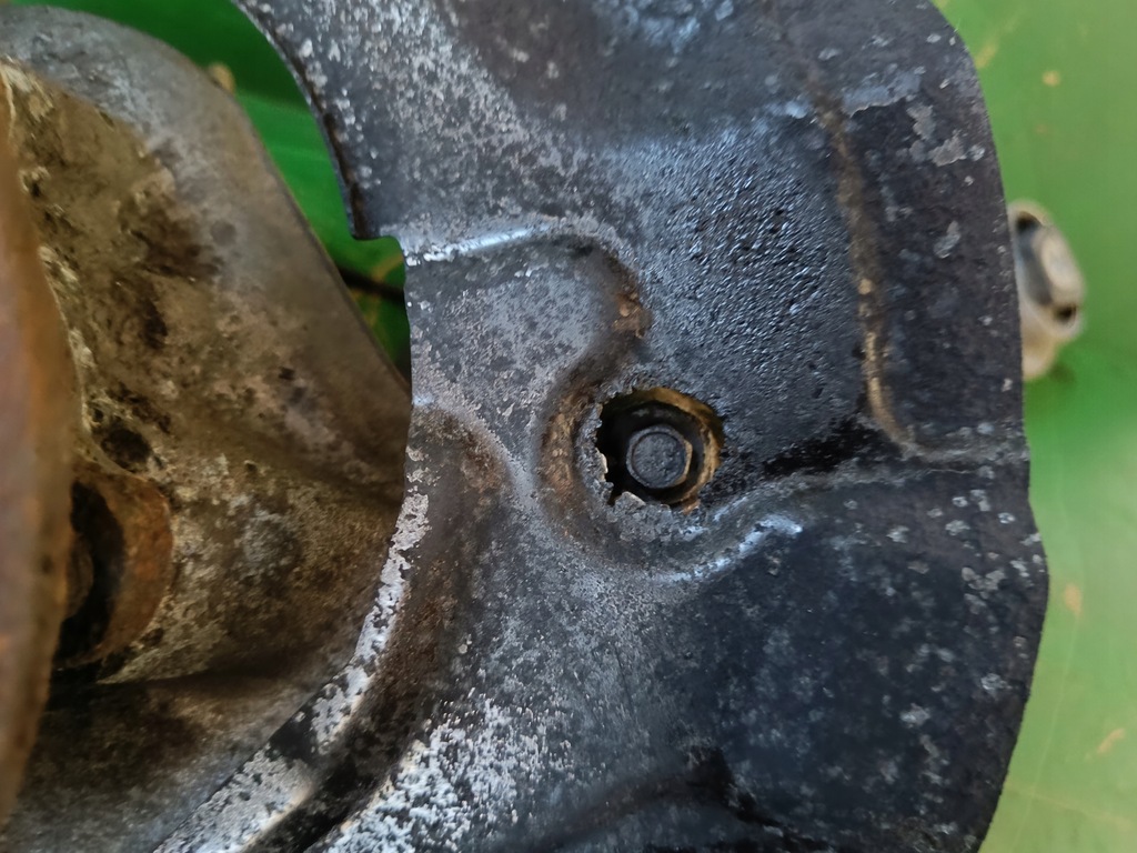 фото №10, Поворотний кулак важіль правий перед bmw e92 e93 e90 e91 335i 3.0i n54b30 306 km