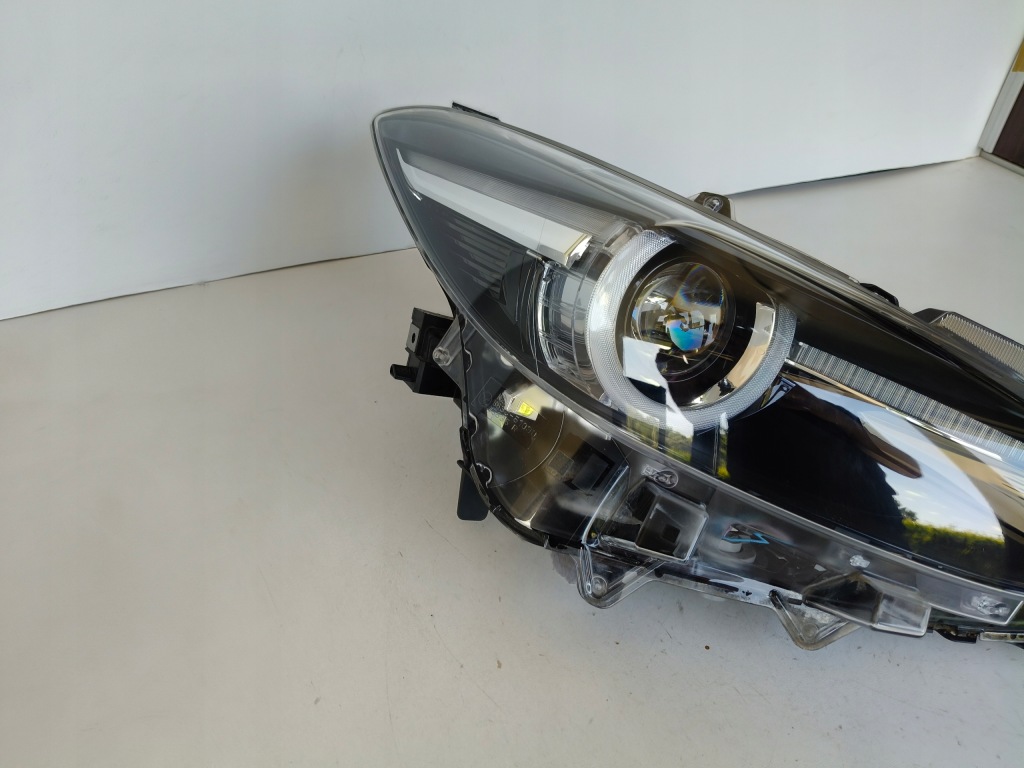 Фара правый  фара mazda 3 16- рестайлинг  full led Цена