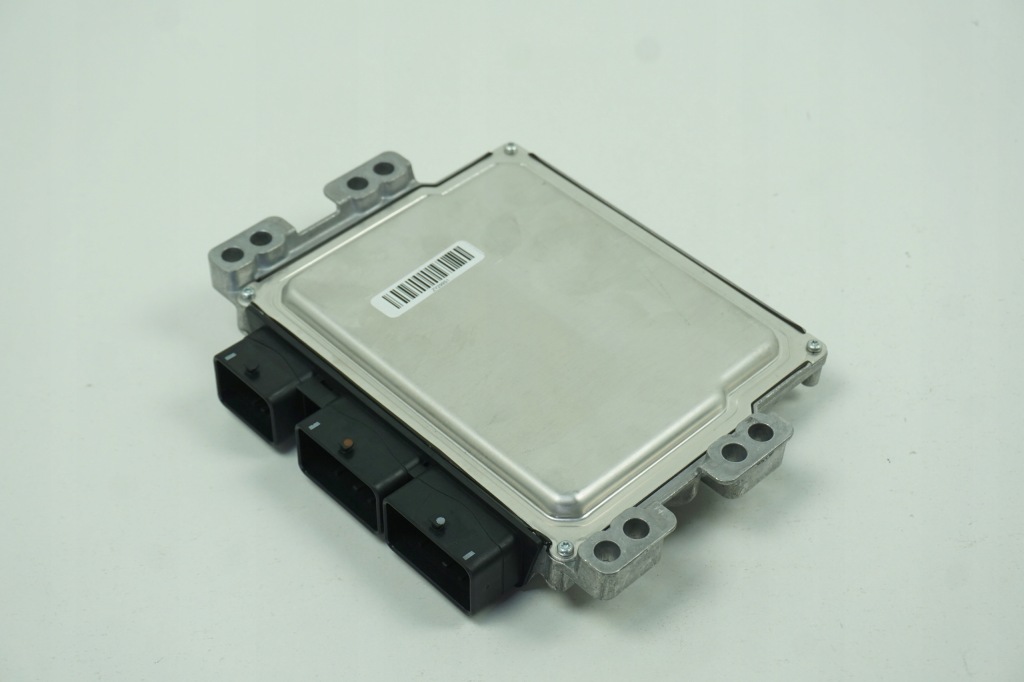 фото №5, Бортовий комп'ютер ecu renault clio iii