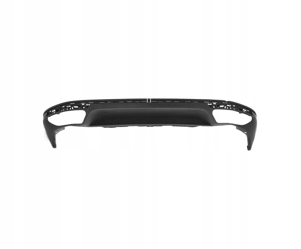 фото №1, Vw passat b8 2014 - спойлер бампера