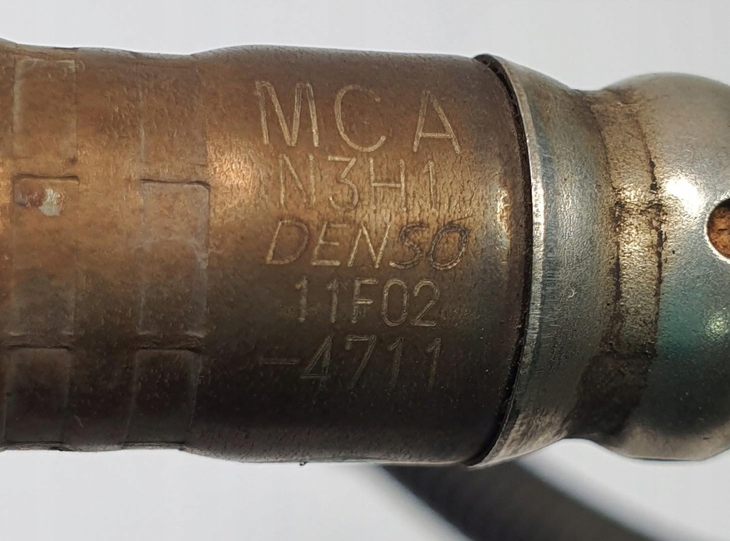 фото №5, Датчик лямбда-зонд mazda rx-8 rx8 1.3 11f02-4711