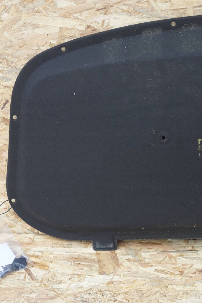 фото №7, Шумоизоляция капот + клипсы opel astra j 5d 13272647 w700