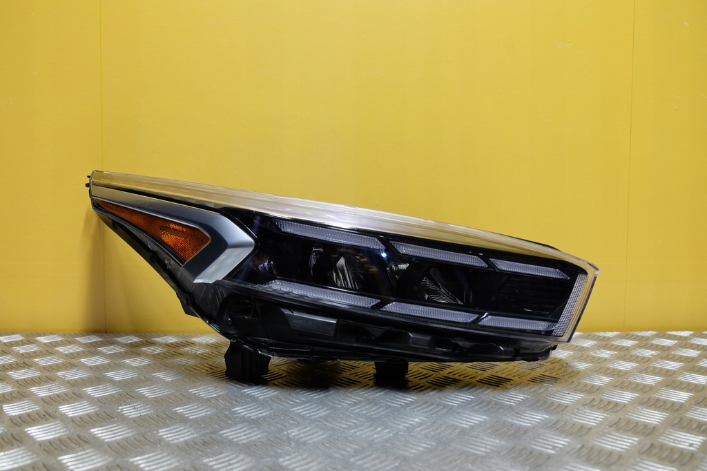 фото №1, Kia cerato forte 2022- фара лампа full led r usa