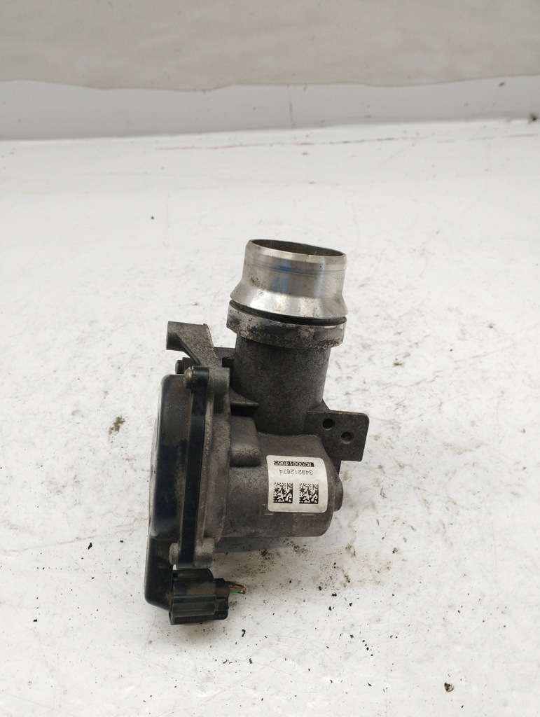 фото №9, Renault megane iii 3 дросельна заслінка 8200614985