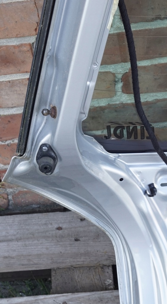 фото №7, Кришка багажника задня багажника audi a3 8l lift ly7w