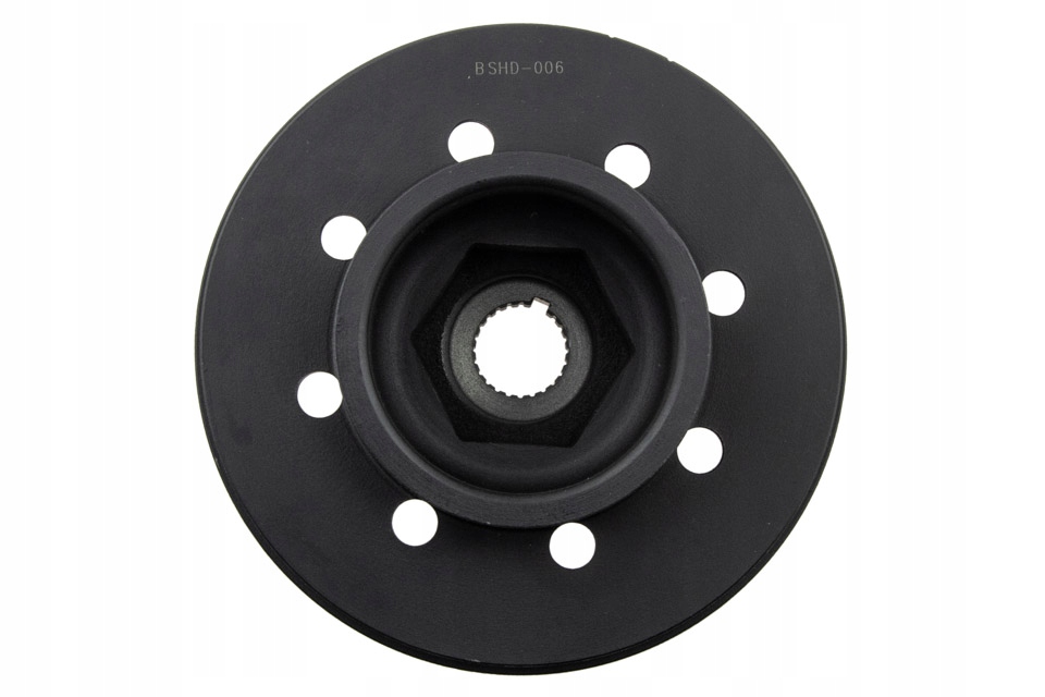 фото №13, Шкив коленчатого вала коленчатого rkp-hd-006 nty