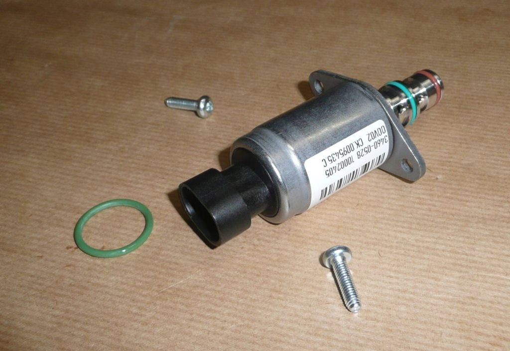 фото №2, Электроклапан коробка передач. bieg.r master ii