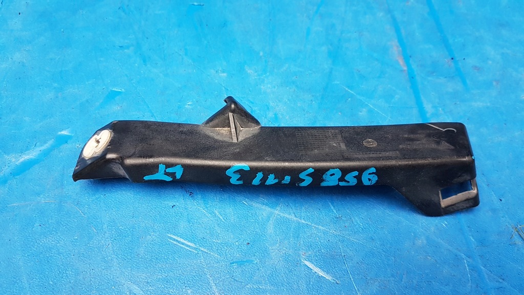 фото №6, Кронштейн бампера задняя porsche cayenne ii 7p5 958