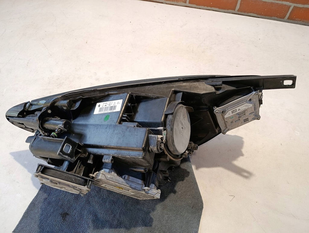 фото №8, Лампа перед передняя правая ferrari california ксенон 251998