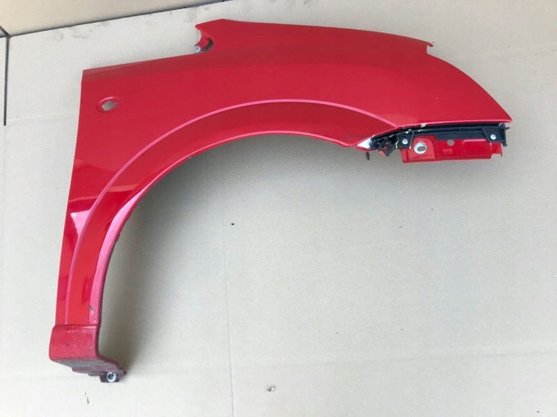 фото №1, Opel meriva a i 1 lift крила правий перед