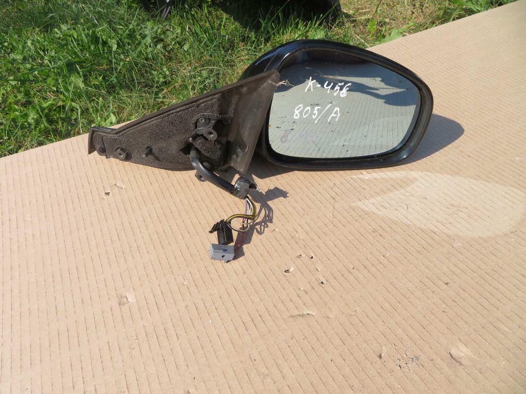 фото №1, Дзеркало правий alfa alfa romeo mito хетчбек 08-18 8pin