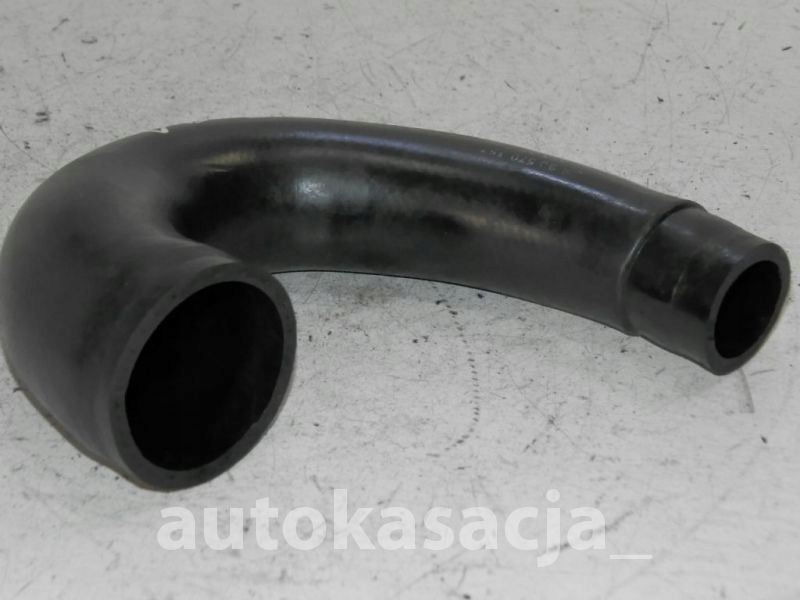 фото №3, Opel vectra b шланг труба інтеркулер 2,0dtl