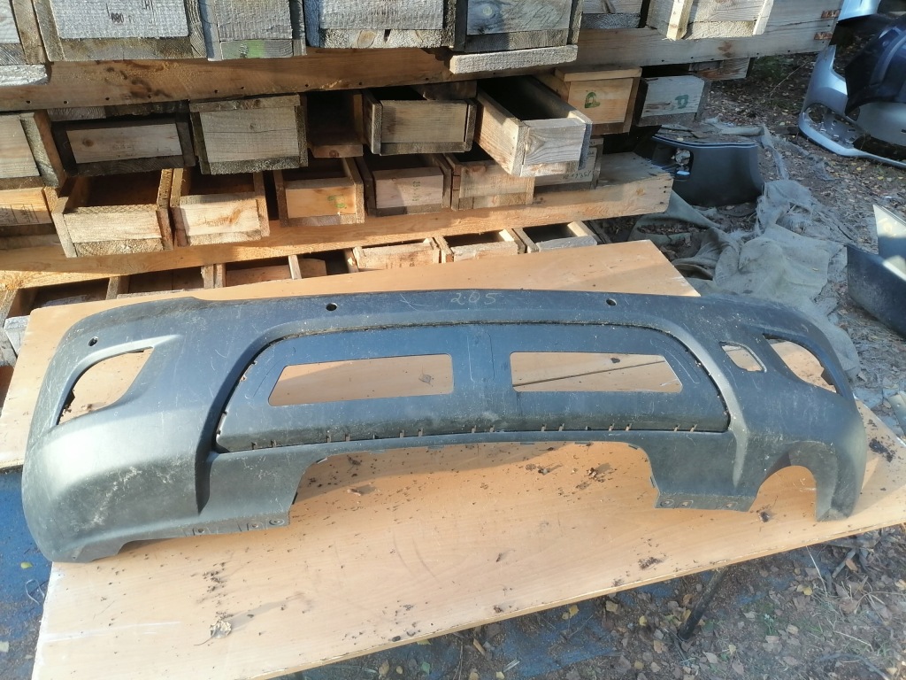 фото №1, Opel mokka бампер задняя pdc 95365611