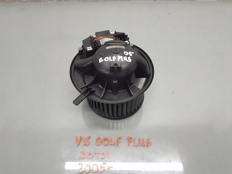 фото №1, Вентилятор повітродувка vw golf plus 3c1820015e
