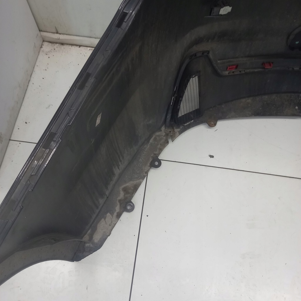 фото №13, Бампер задняя задний kompletny bmw 435 d f32 f33 f36 m-pakiet 4 x pdc 475