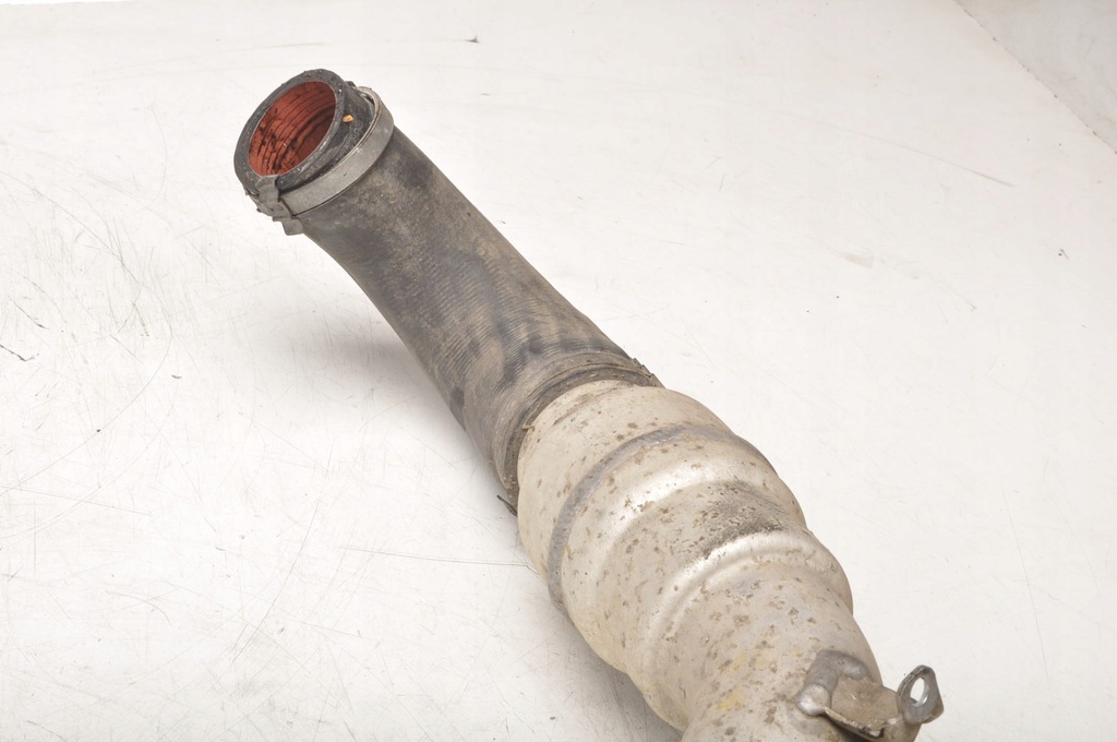 фото №5, Volvo s60 ii v60 d3 / d4 труба интеркулер